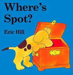 Where's Spot?  9780399240461 Front Cover