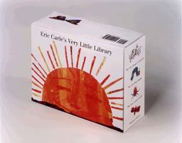 Eric Carle's Very Little Library  9780399242045 Front Cover