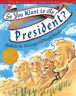 So You Want to Be President? The Revised and Updated Edition  9780399243172 Front Cover