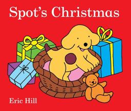 Spot's Christmas  9780399243202 Front Cover
