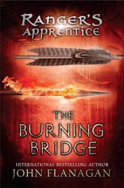 Burning Bridge Book Two  9780399244551 Front Cover