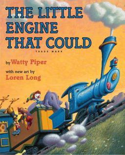 Little Engine That Could  9780399244674 Front Cover