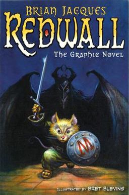 Redwall: the Graphic Novel  9780399244810 Front Cover