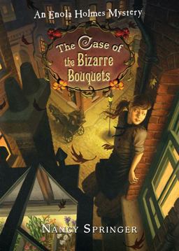 Case of the Bizarre Bouquets  9780399245183 Front Cover