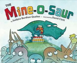 The Mine-O-Saur The Mine-O-Saur