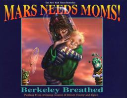 Mars Needs Moms!  9780399247361 Front Cover