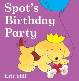 Spot's Birthday Party  9780399247705 Front Cover