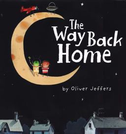 Way Back Home  9780399250743 Front Cover