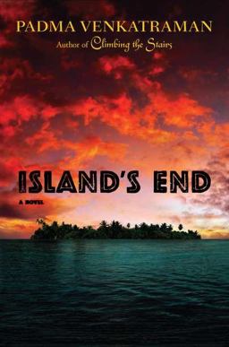 Island's End  9780399250996 Front Cover