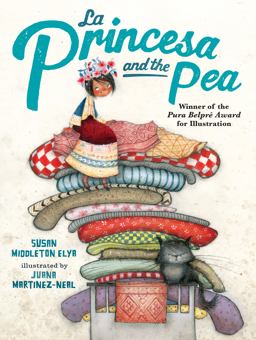 Princesa and the Pea  9780399251566 Front Cover