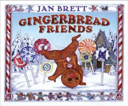Gingerbread Friends  9780399251610 Front Cover