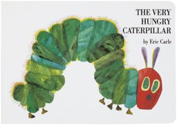 The Very Hungry Caterpillar