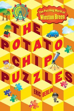 Potato Chip Puzzles The Puzzling World of Winston Breen  9780399251986 Front Cover