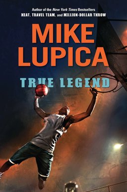 True Legend  9780399252273 Front Cover