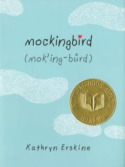 Mockingbird  9780399252648 Front Cover