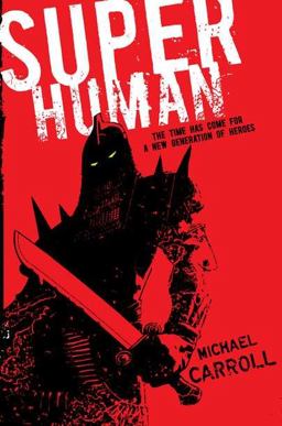 Super Human  9780399252976 Front Cover