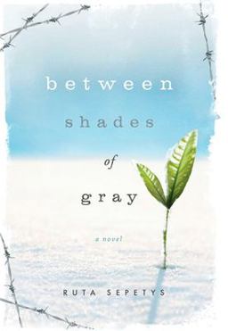 Between Shades of Gray  9780399254123 Front Cover