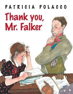 Thank You, Mr. Falker  9780399257629 Front Cover