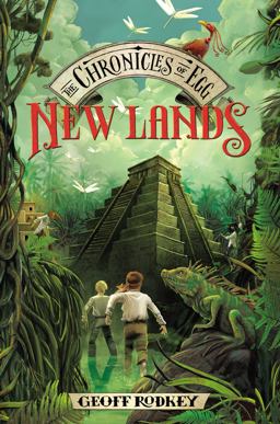 New Lands  9780399257865 Front Cover