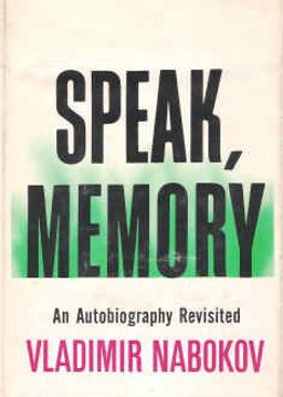 Speak, Memory