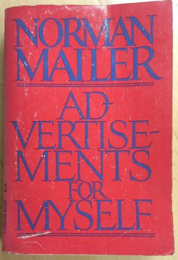 Advertisements for Myself