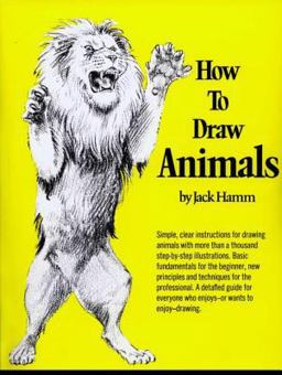 How to Draw Animals  9780399508028 Front Cover