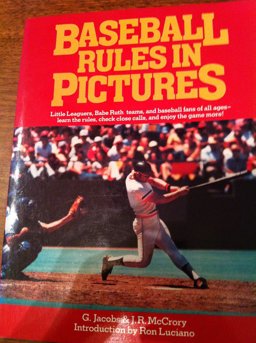 Baseball Rules in Pictures