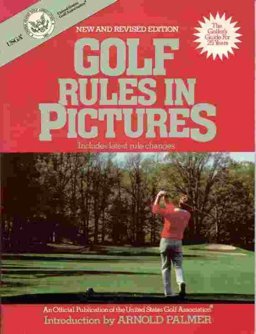 Golf Rules in Pictures