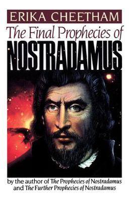 Final Prophecies of Nostradamus  9780399515163 Front Cover