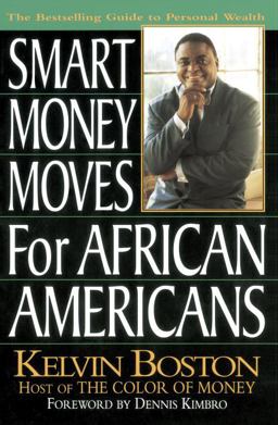 Smart Money Moves for African-Americans  9780399522628 Front Cover