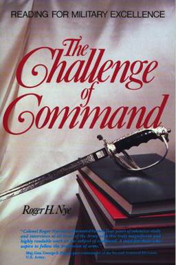 Challenge of Command Reading for Military Excellence  9780399528040 Front Cover