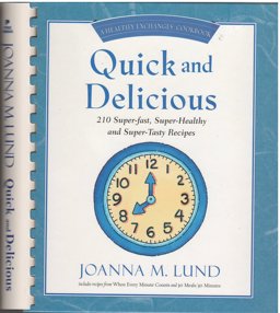 Cp Quick Delicious Ams 2003 9780399529801 Front Cover
