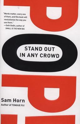 Pop! Stand Out in Any Crowd  9780399532764 Front Cover