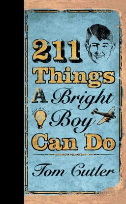 211 Things a Bright Boy Can Do  9780399534157 Front Cover
