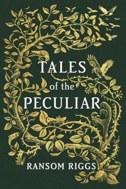 Tales of the Peculiar  9780399538537 Front Cover