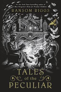 Tales of the Peculiar  9780399538544 Front Cover