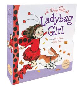 A Day Full of Ladybug Girl