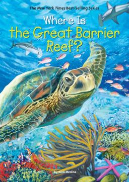Where Is the Great Barrier Reef?