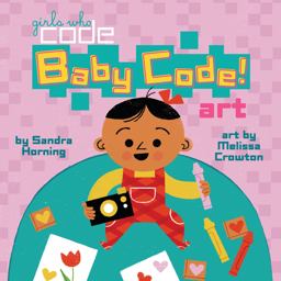 Baby Code! Art  9780399542596 Front Cover