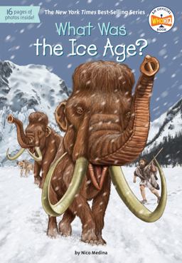 What Was the Ice Age?  9780399543890 Front Cover