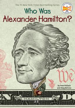 Who Was Alexander Hamilton?  9780399544279 Front Cover