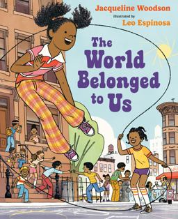 World Belonged to Us  9780399545498 Front Cover