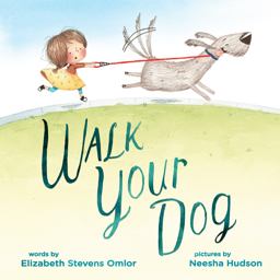 Walk Your Dog  9780399546525 Front Cover