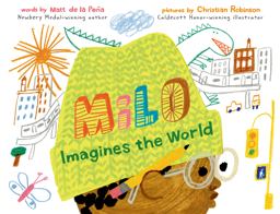 Milo Imagines the World  9780399549083 Front Cover