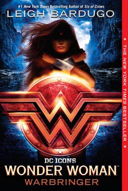 Wonder Woman: Warbringer  9780399549762 Front Cover