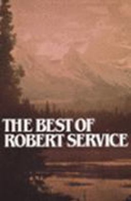 Best of Robert Service  9780399550089 Front Cover