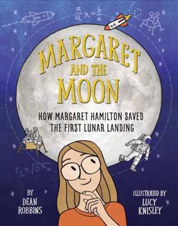 Margaret and the Moon  9780399551857 Front Cover