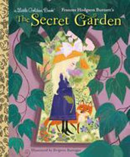 Secret Garden  9780399552250 Front Cover