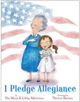 I Pledge Allegiance  9780399553417 Front Cover