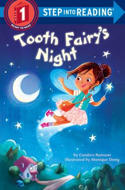 Tooth Fairy's Night  9780399553646 Front Cover